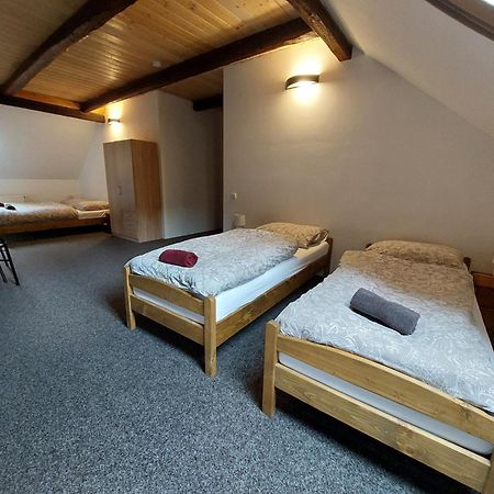 Hotel Penzion Staré Purkartice Hostalkovy Esterno foto